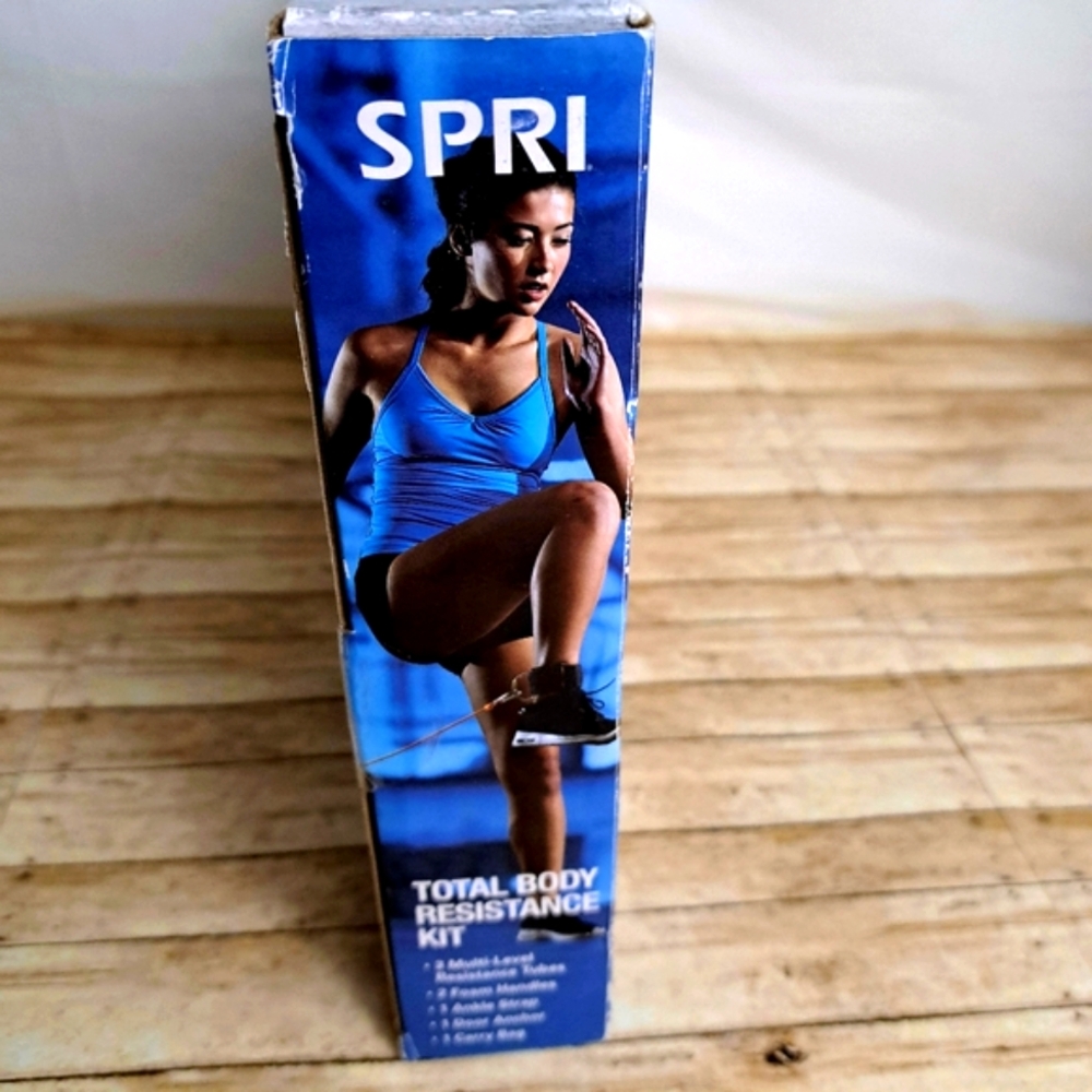 SPRI Total Body Resistance Kit - Picture 9 of 12